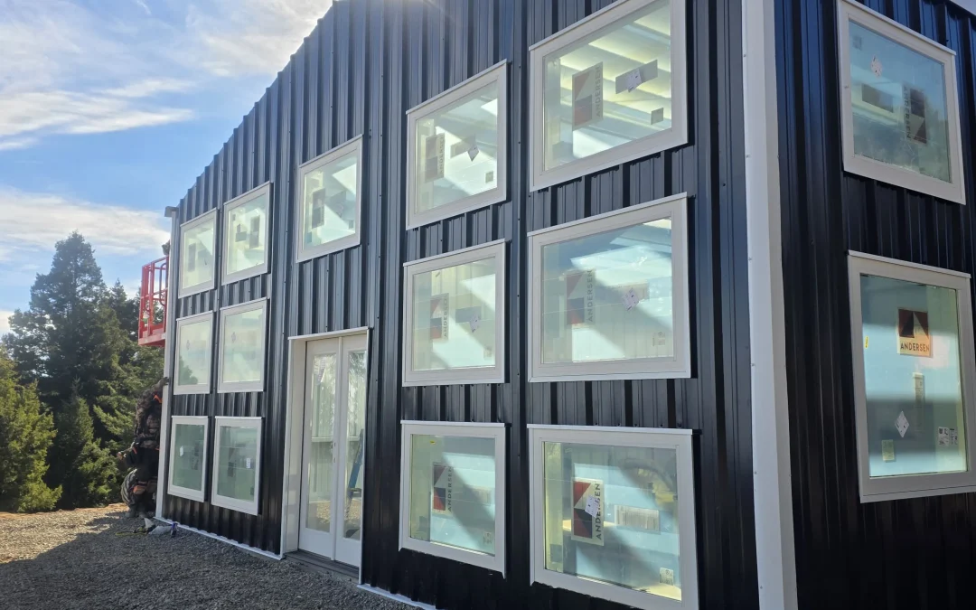 Residential / Barndominium steel building in Littleton, CO