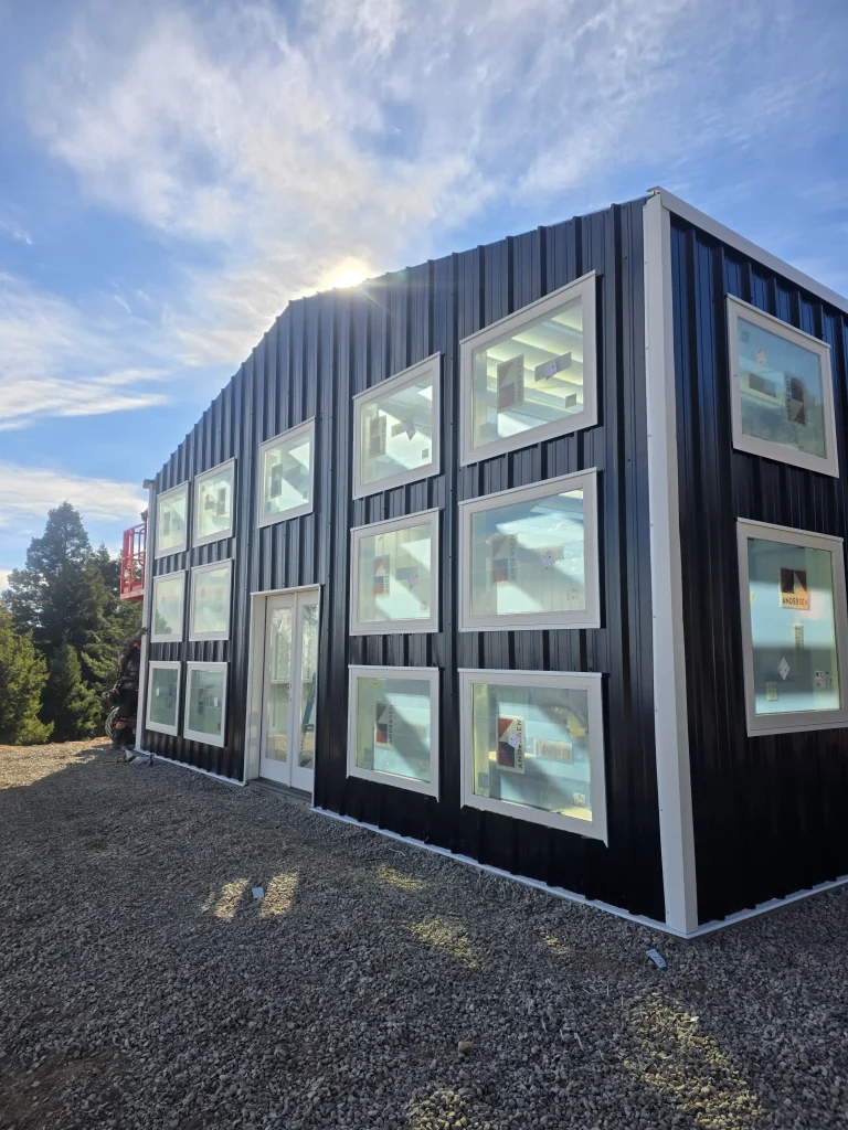 Residential / Barndominium steel building in Littleton, CO