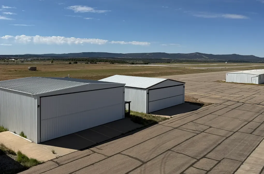 Durango, CO (Airplane Hangar) #0049